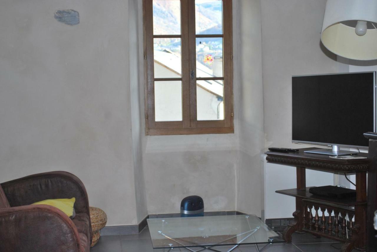 Gite Cap De La Hont Laruns Exterior foto
