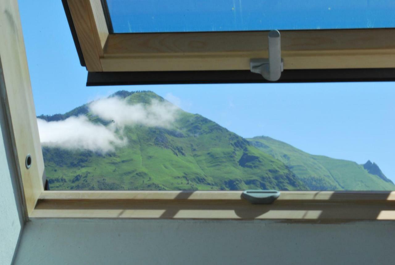 Gite Cap De La Hont Laruns Exterior foto